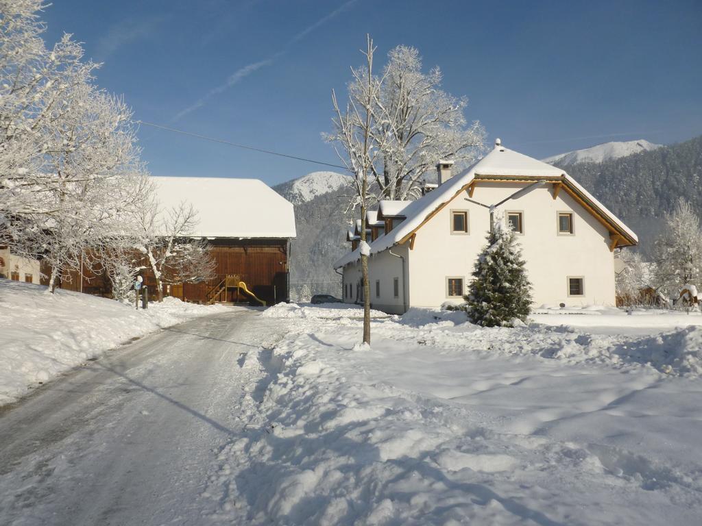 Ferienwohnung Ferien am Land - WALDBAUER Rossleithen Exterior foto